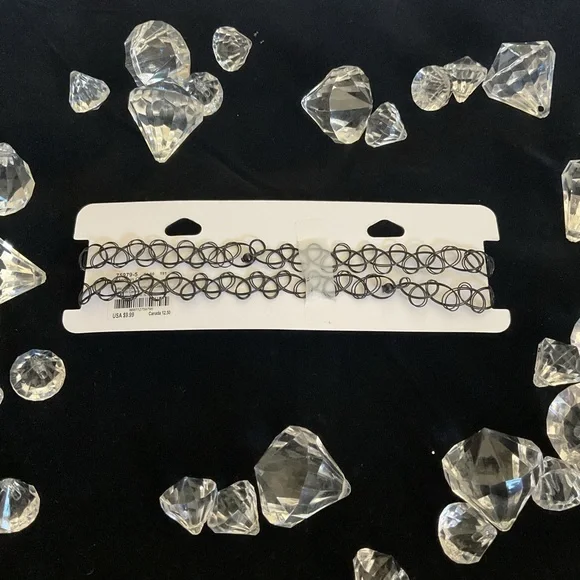 Best friend neck choker - Picture 2 of 2